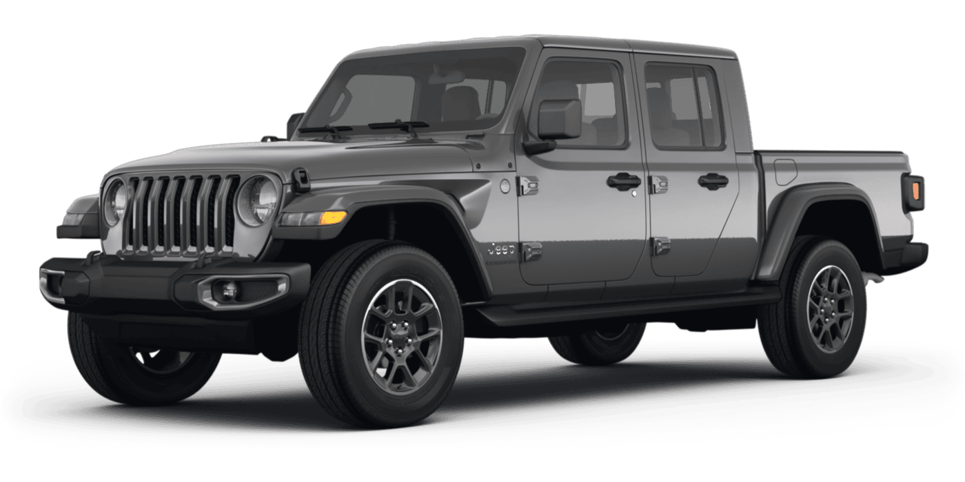 2023 Jeep Gladiator Overland — Pickup Truck — 49,433 mi — Morristown, TN