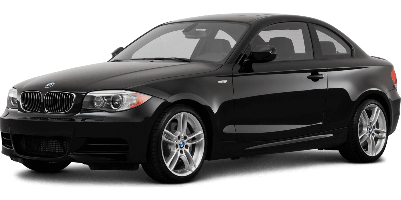 2013 BMW 1 Series 135i — Coupe — 114,087 mi — Federal Way, WA