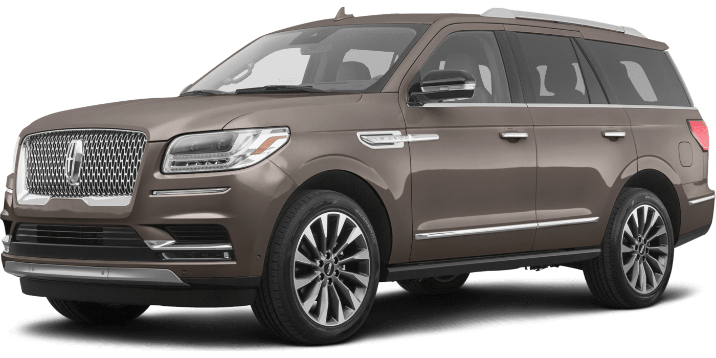 2019 Lincoln Navigator Select — SUV — 102,801 mi — Mobile, AL
