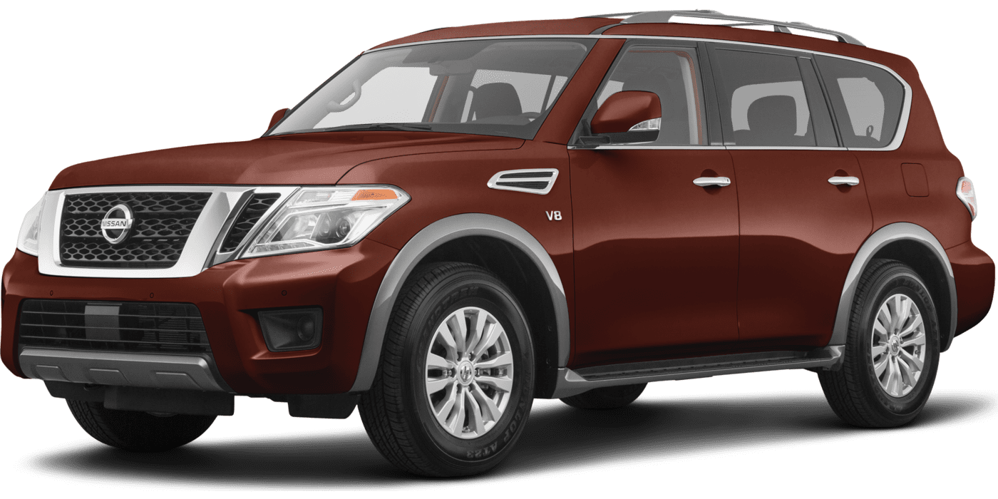 2019 Nissan Armada SL — SUV — 98,596 mi — Portland, OR
