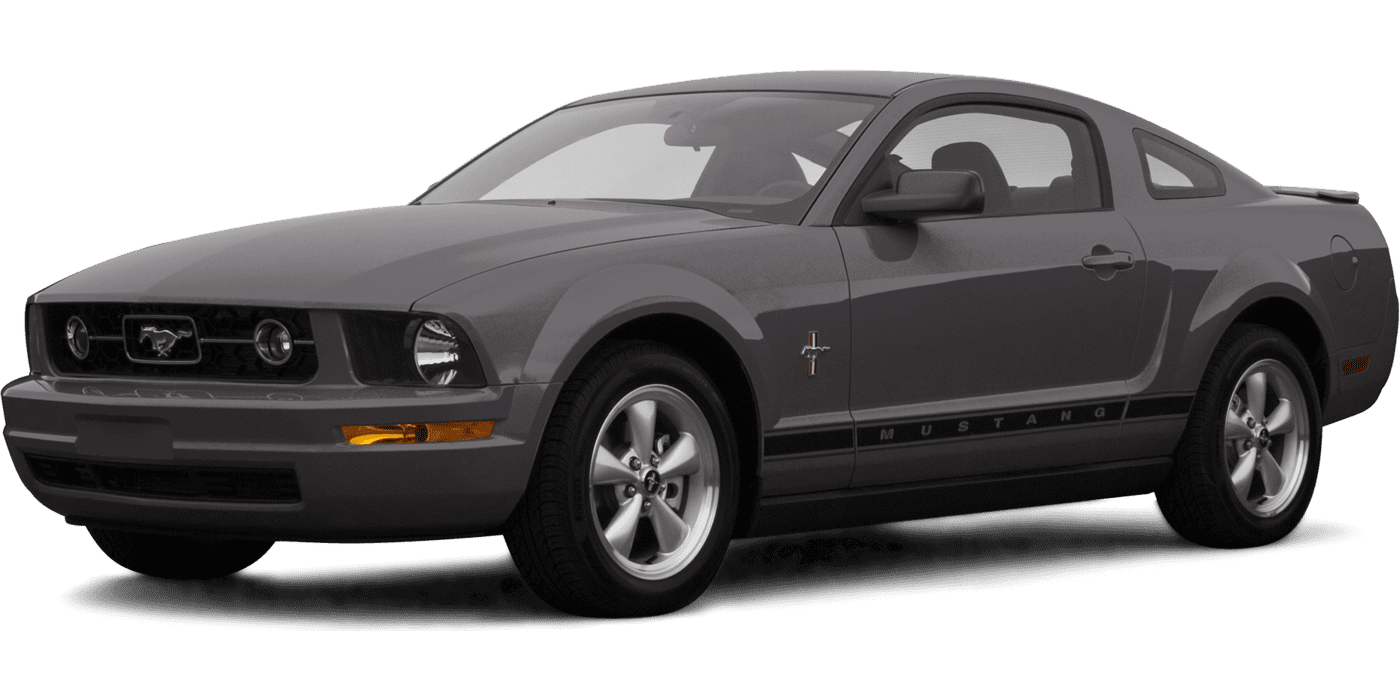2007 Ford Mustang Premium — Coupe — 95,790 mi — Turnersville, NJ
