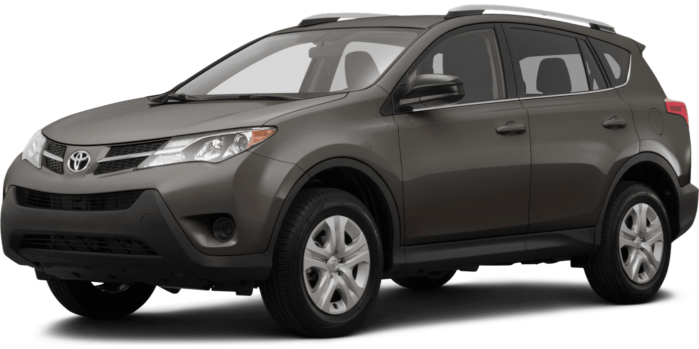 2015 Toyota RAV4 LE — SUV — 74,004 mi — Madison, TN
