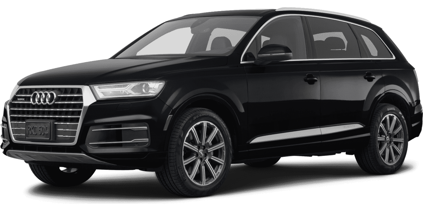 2017 Audi Q7 Premium — SUV — 120,765 mi — Addison, TX