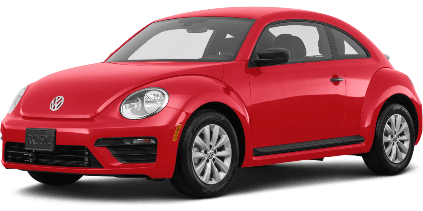 2018 Volkswagen Beetle S — Coupe — 95,031 mi — Tampa, FL