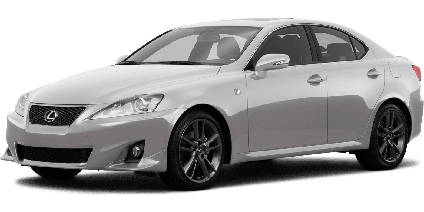 2011 Lexus IS IS 350 — Sedan — 118,749 mi — Addison, IL