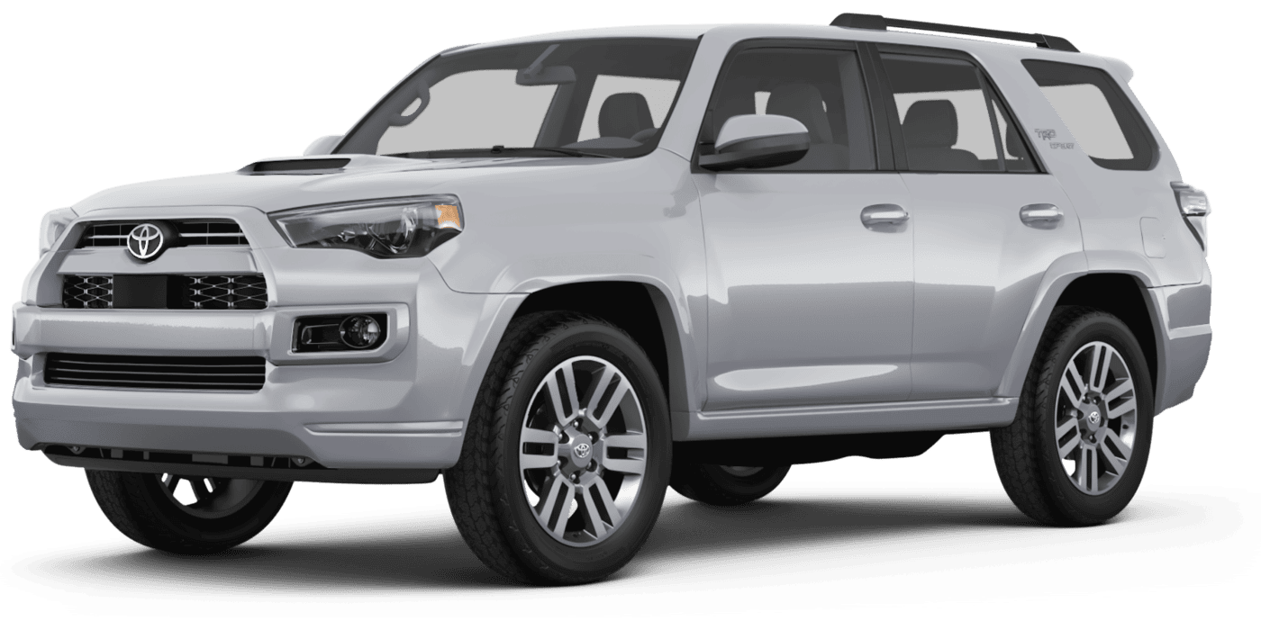 2024 Toyota 4Runner TRD Sport — SUV — 3,189 mi — League City, TX