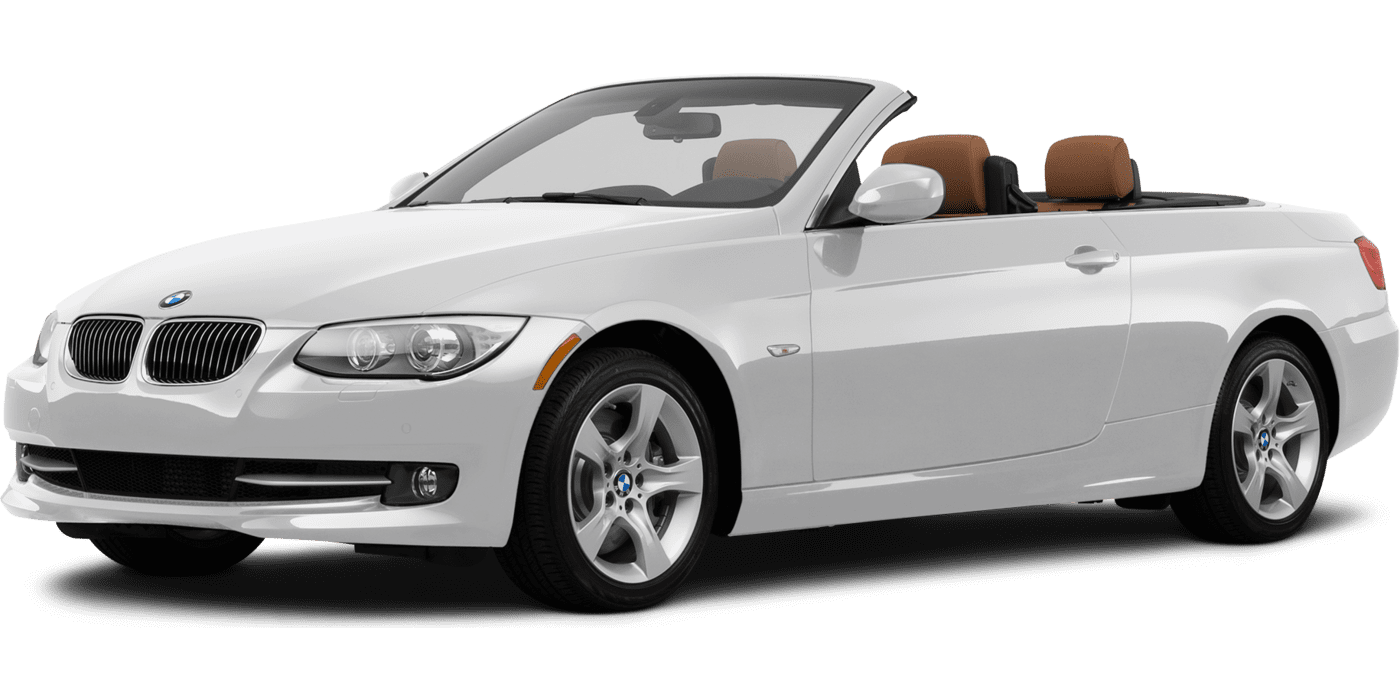 2013 BMW 3 Series 335i — Convertible — 96,727 mi — Webster, TX