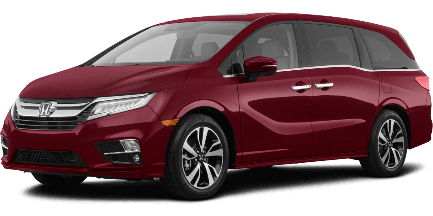 2019 Honda Odyssey Elite — Minivan — 84,491 mi — Perry, GA