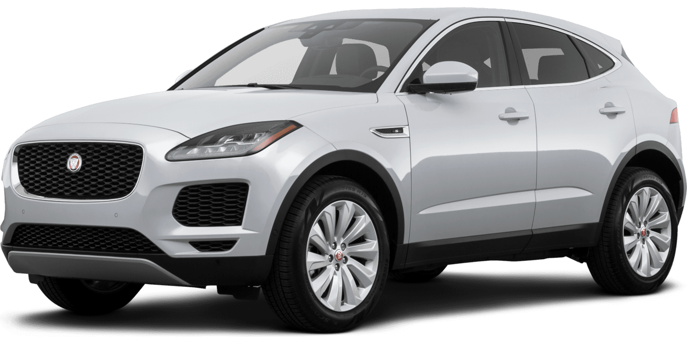 2019 Jaguar E-PACE S — SUV — 65,249 mi — Houston, TX