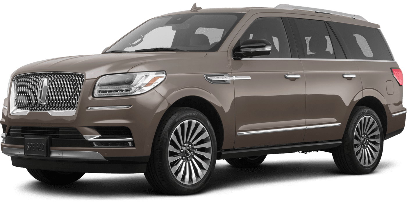 2020 Lincoln Navigator Reserve — SUV — 80,309 mi — Portland, OR