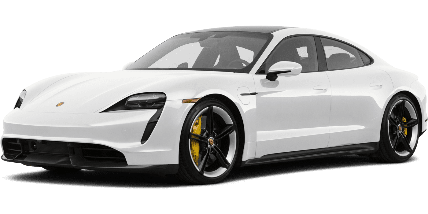 2021 Porsche Taycan Turbo S — Sedan — 27,254 mi — Bakersfield, CA