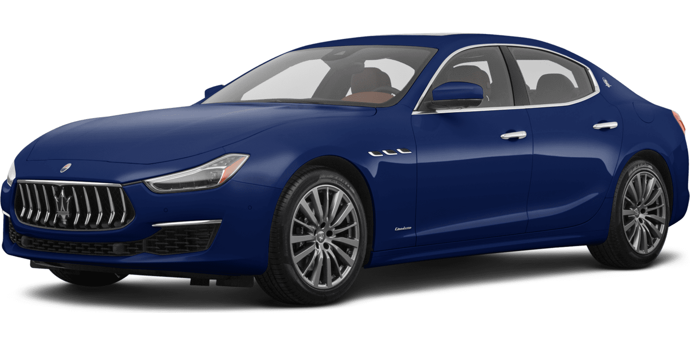 2021 Maserati Ghibli S Q4 GranLusso — Sedan — 22,518 mi — Fishers, IN