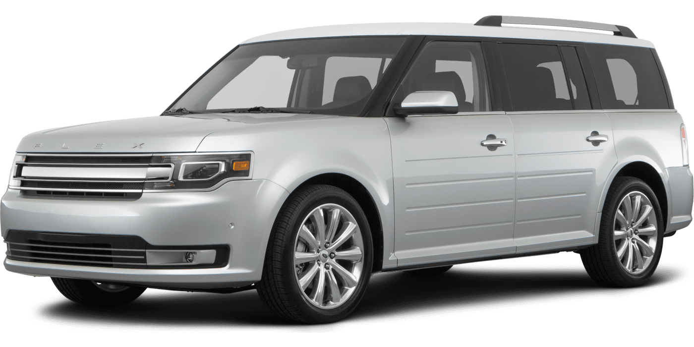 2017 Ford Flex Limited — SUV — 120,104 mi — Puyallup, WA