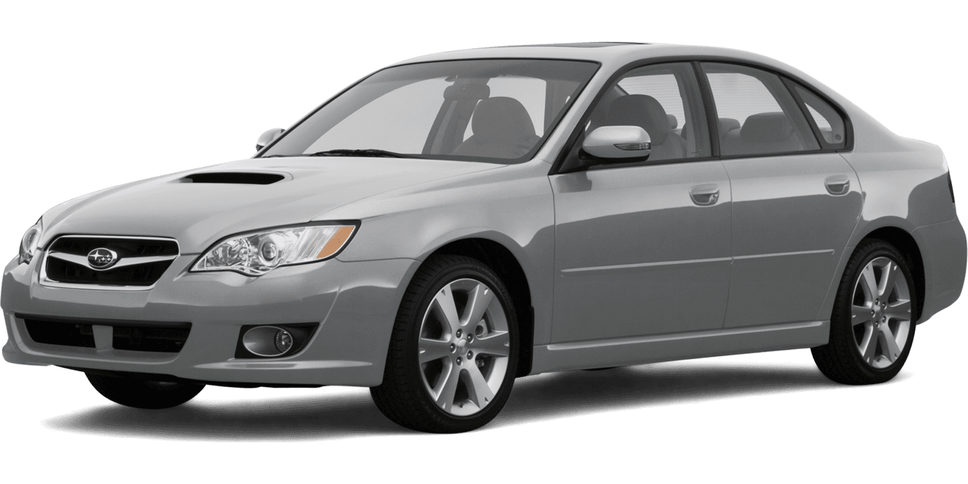 2008 Subaru Legacy 2.5GT Limited — Sedan — 188,800 mi — South Jordan, UT