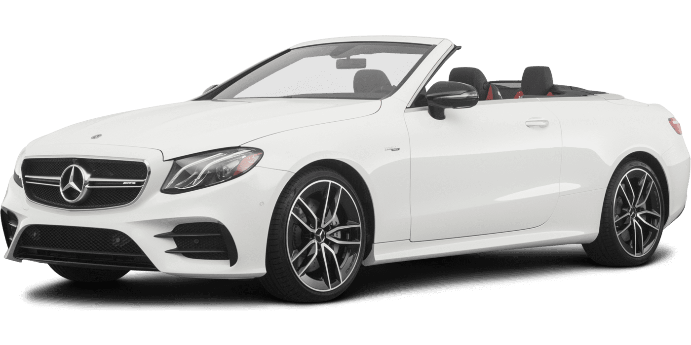 2019 Mercedes-Benz E-Class AMG E 53 — Convertible — 20,086 mi — Draper, UT