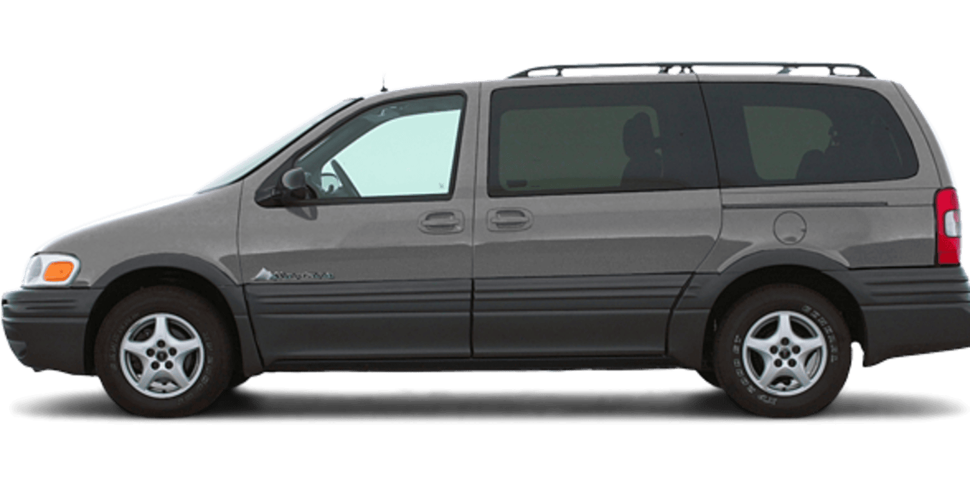 2002 Pontiac Montana Base — Minivan — 73,562 mi — Oak Lawn, IL