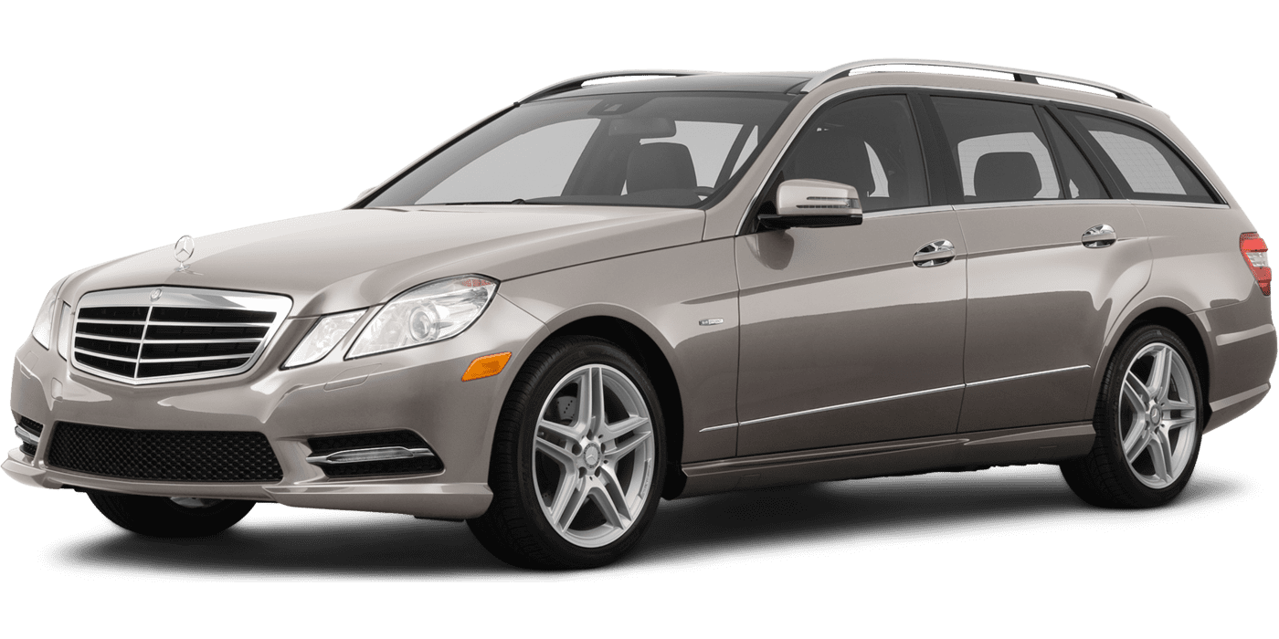 2012 Mercedes-Benz E-Class E 350 — Wagon — 47,256 mi — Portland, OR