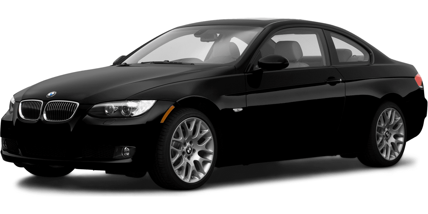 2009 BMW 3 Series 335i — Coupe — 114,031 mi — Burr Ridge, IL