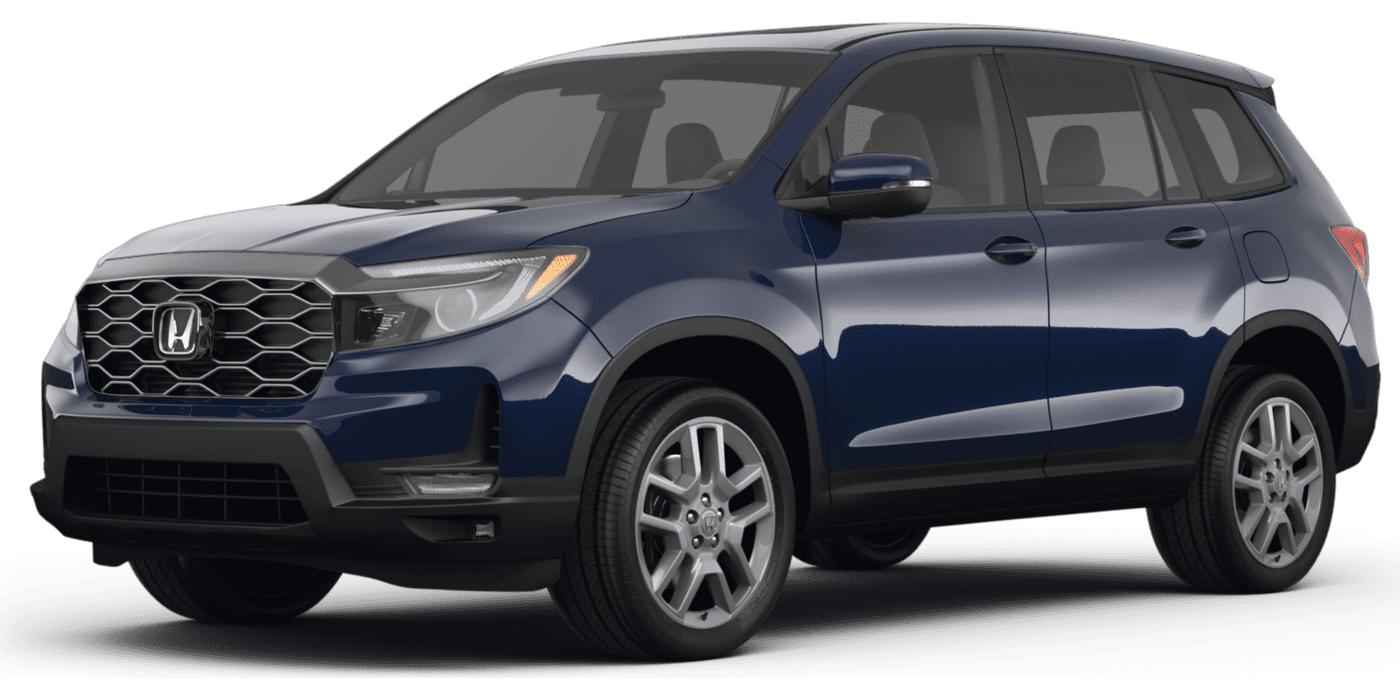 2022 Honda Passport EX-L — SUV — 37,101 mi — El Paso, TX