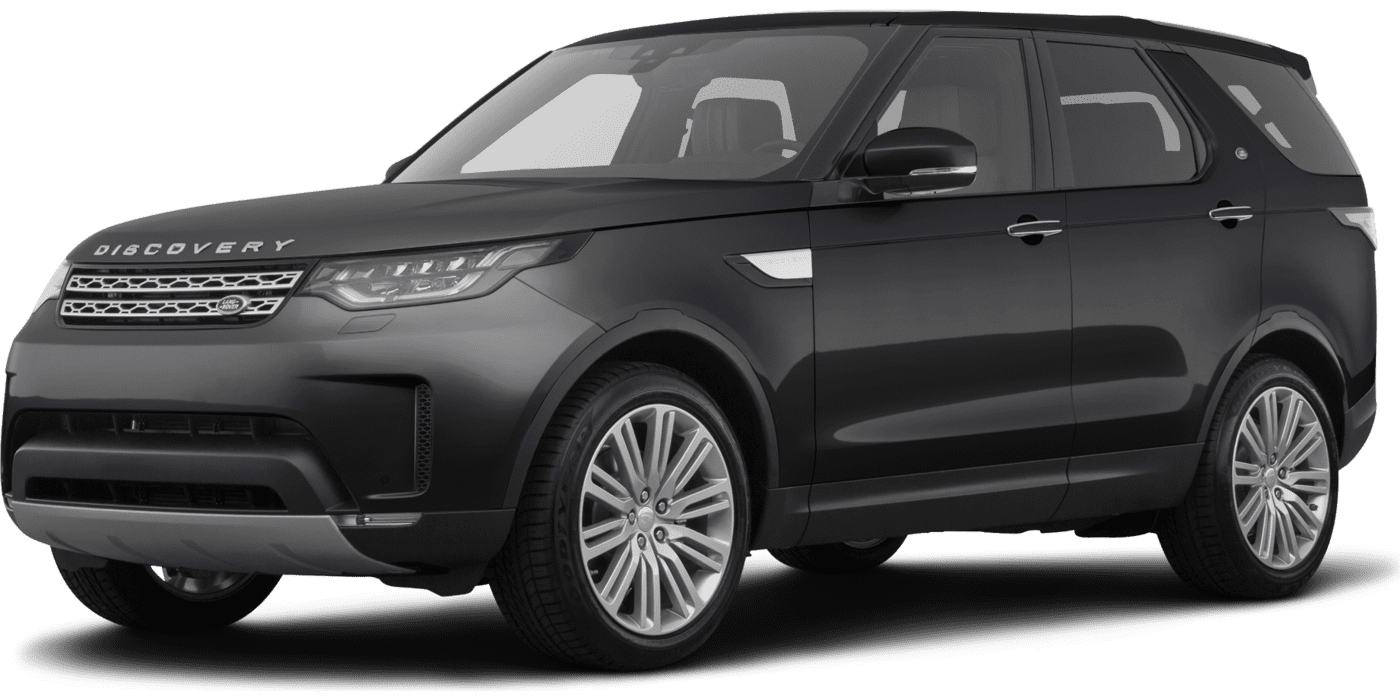 2019 Land Rover Discovery HSE Luxury — SUV — 55,725 mi — Arlington Heights, IL