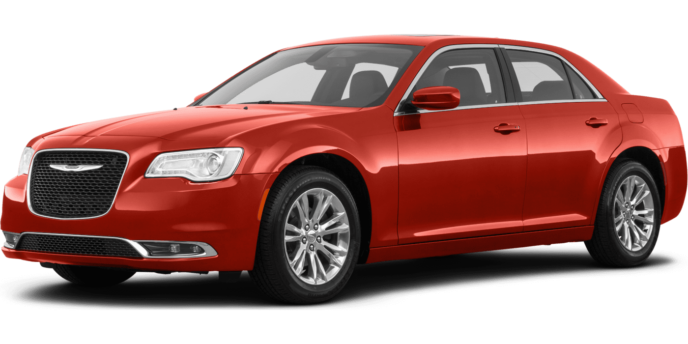 2020 Chrysler 300 Touring L — Sedan — 18,778 mi — Denison, TX