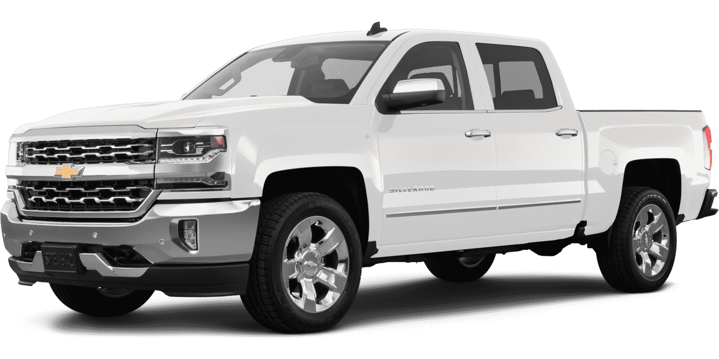 2016 Chevrolet Silverado 1500 LTZ — Pickup Truck — 14,226 mi — Wood River, IL