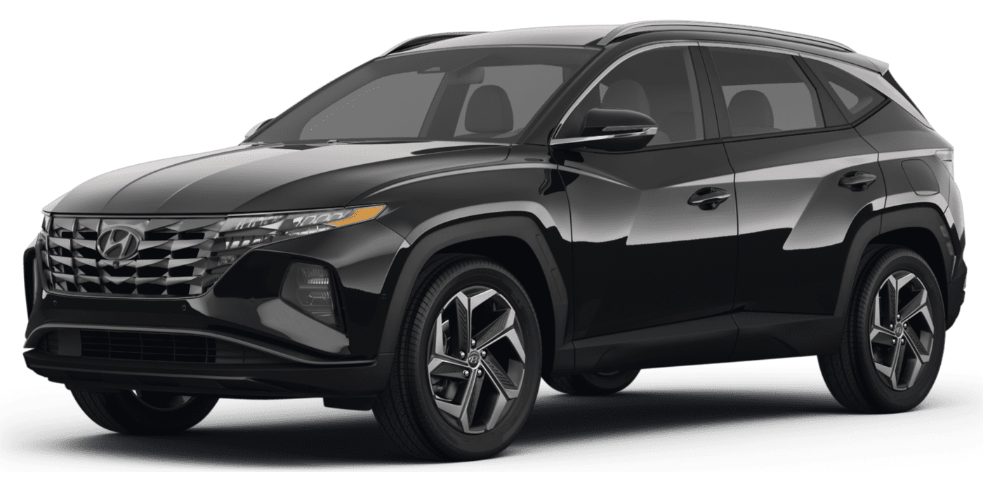 2022 Hyundai Tucson Plug-In Hybrid Limited — SUV — 31,844 mi — Rancho Santa Margarita, CA