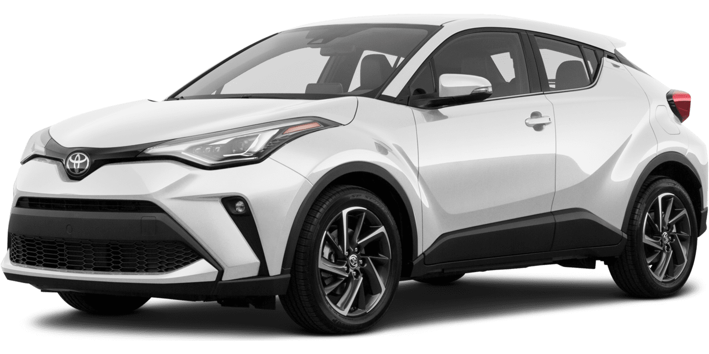 2021 Toyota C-HR Limited — SUV — 42,955 mi — San Bruno, CA