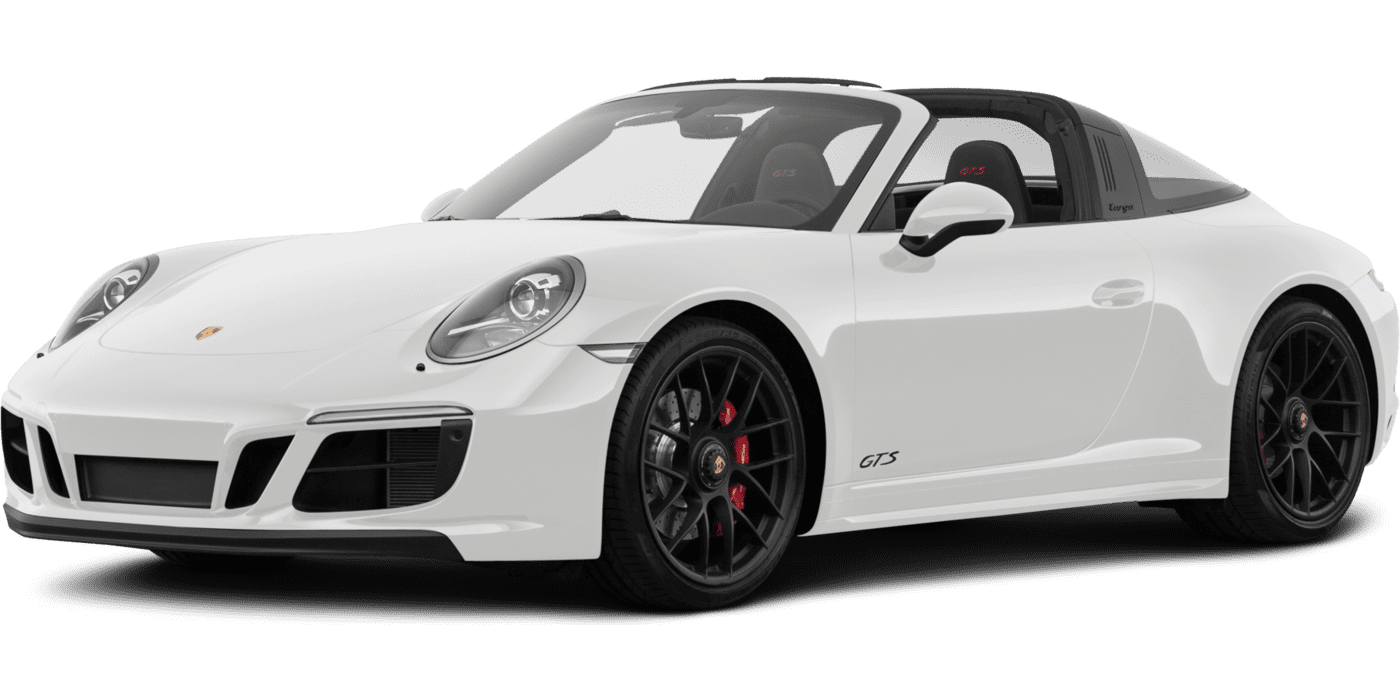 2019 Porsche 911 Targa 4 GTS — Coupe — 74,799 mi — Clearwater, FL