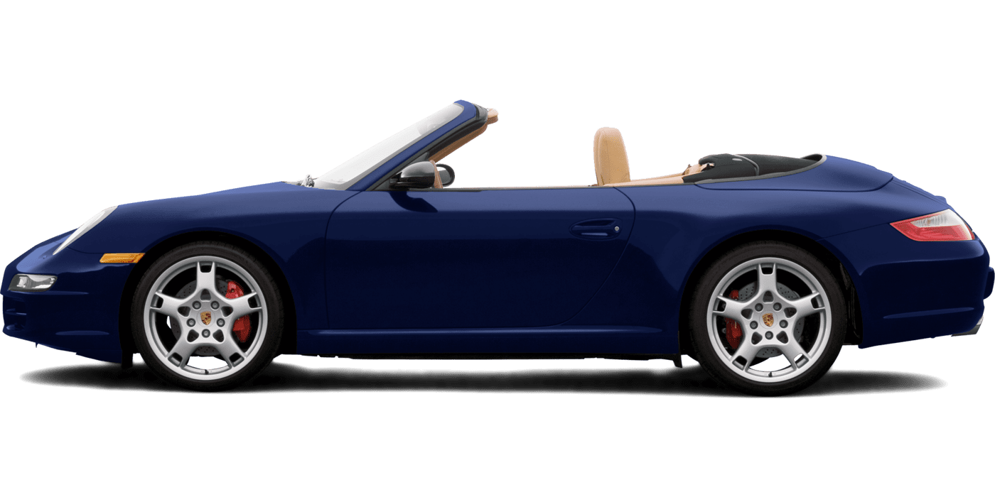 2006 Porsche 911 Carrera S — Convertible — 92,368 mi — San Juan Capistrano, CA