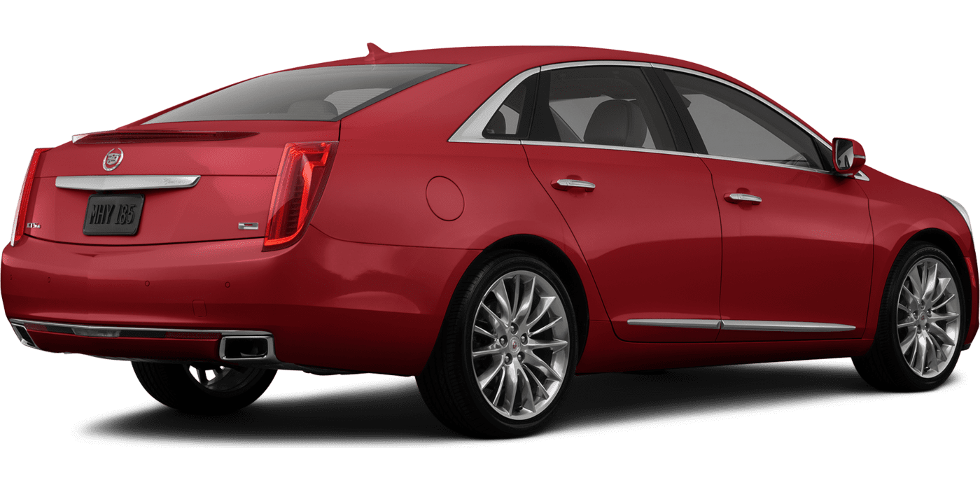 2014 Cadillac XTS Platinum — Sedan — 156,724 mi — Scottsdale, AZ