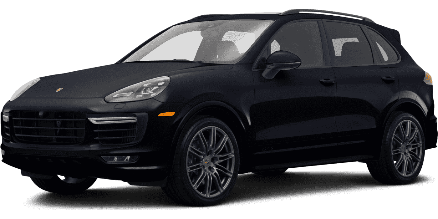 2017 Porsche Cayenne GTS — SUV — 89,685 mi — Kent, WA