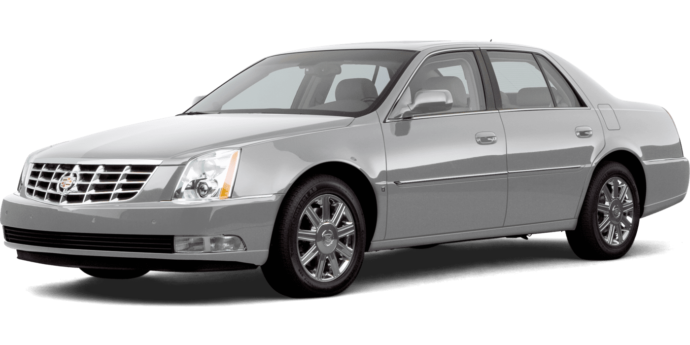 2007 Cadillac DTS Performance — Sedan — 74,091 mi — Meriden, CT