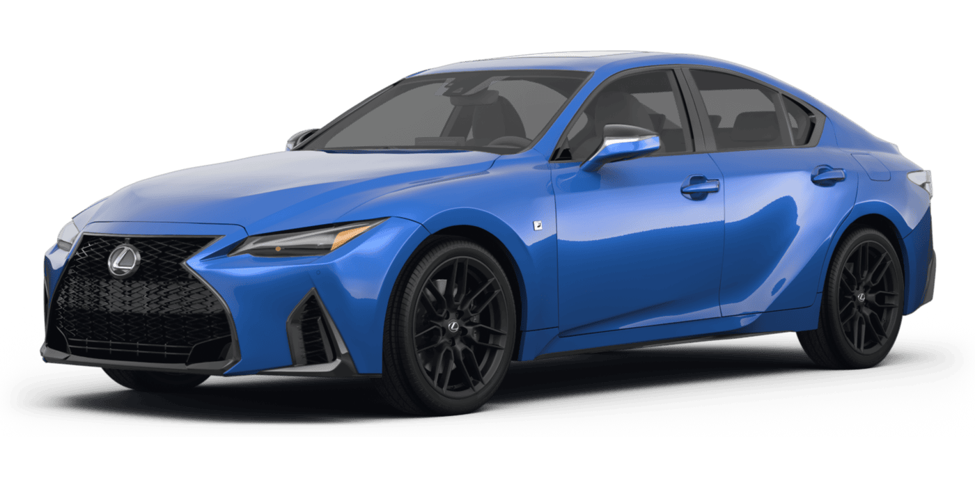 2023 Lexus IS IS 500 F SPORT Performance Premium — Sedan — 29,092 mi — Kent, WA