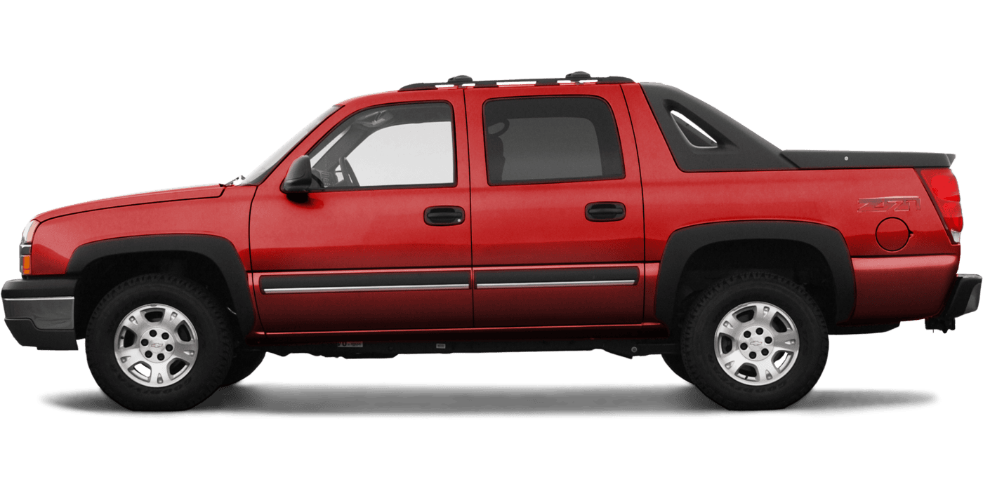 2003 Chevrolet Avalanche Base — Pickup Truck — 126,585 mi — Great Falls, MT