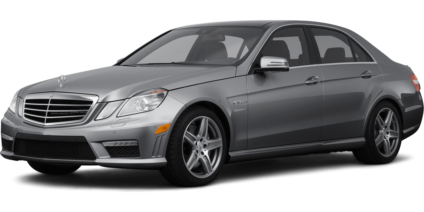 2011 Mercedes-Benz E-Class E 63 AMG — Sedan — 93,740 mi — Portland, OR