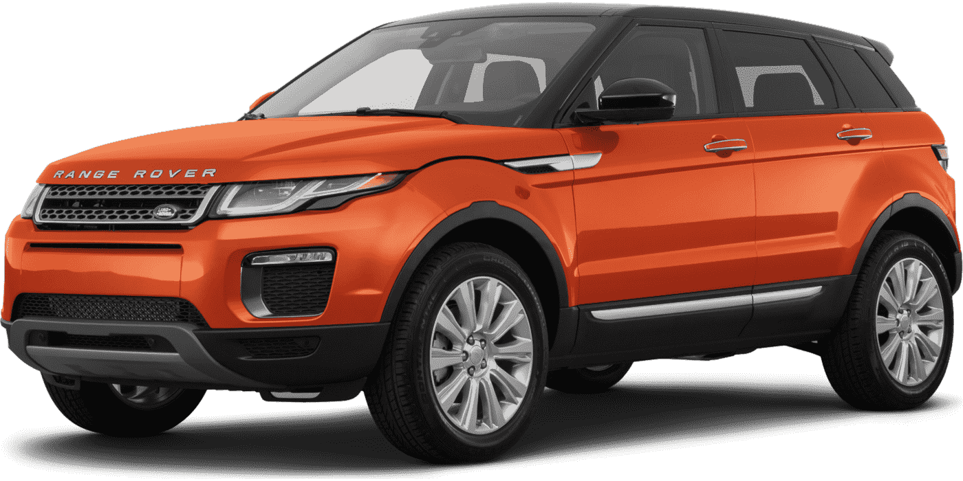 2017 Land Rover Range Rover Evoque HSE Dynamic — SUV — 66,474 mi — Seattle, WA