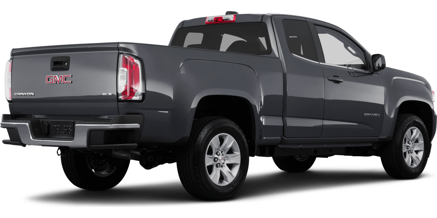 2015 GMC Canyon SLE — Pickup Truck — 48,394 mi — Edgewater, MD