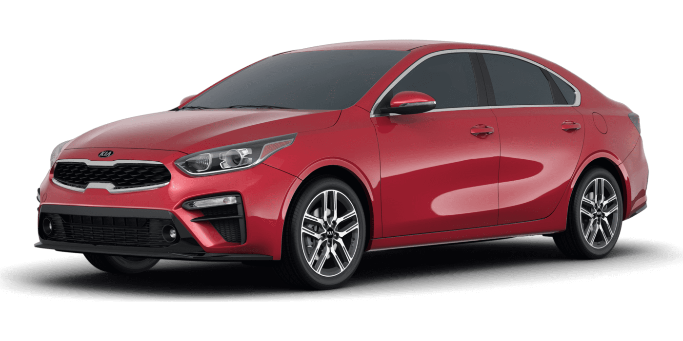 2021 Kia Forte EX — Sedan — 43,919 mi — Leesburg, VA
