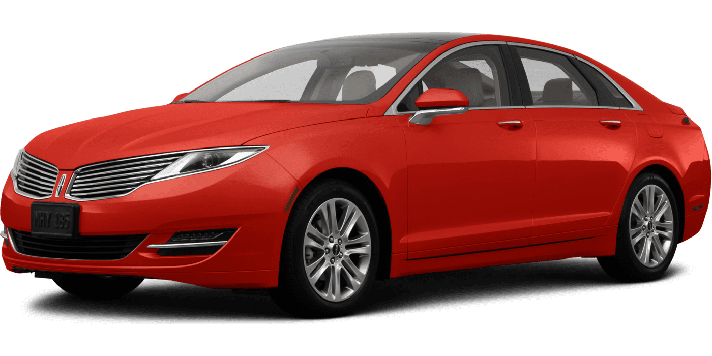 2014 Lincoln MKZ Hybrid — Sedan — 183,448 mi — Orlando, FL