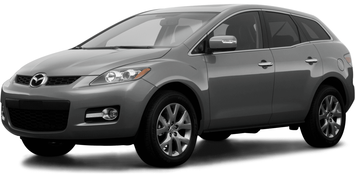 2009 Mazda CX-7 Grand Touring — SUV — 123,195 mi — Houston, TX