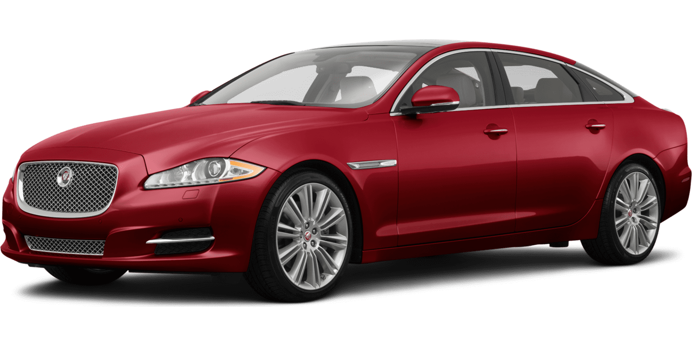 2015 Jaguar XJ Portfolio — Sedan — 93,025 mi — Owings Mills, MD