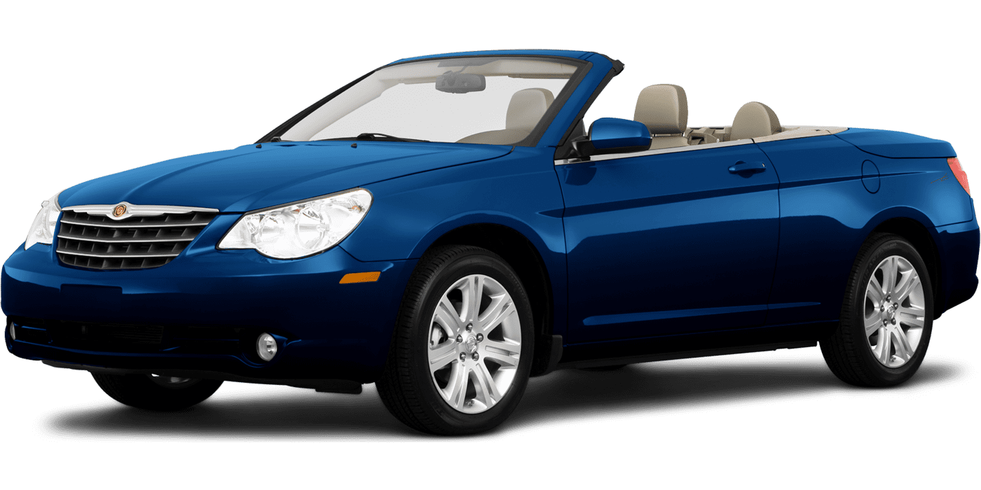 2010 Chrysler Sebring Touring — Convertible — 214,231 mi — Oklahoma City, OK