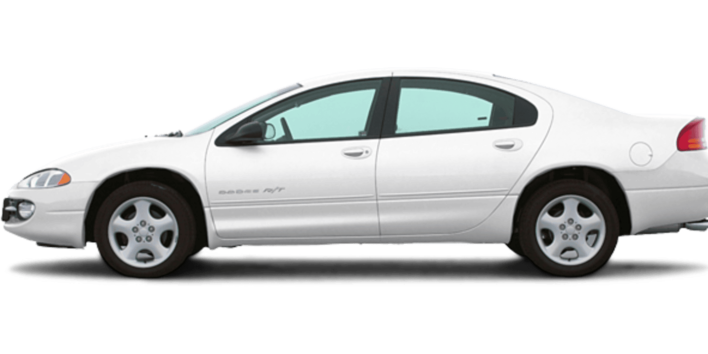 2000 Dodge Intrepid R/T — Sedan — 156,568 mi — Sandy, UT