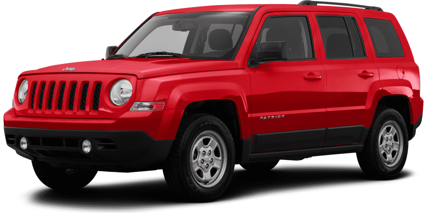 2017 Jeep Patriot Sport SE — SUV — 110,283 mi — Morehead City, NC