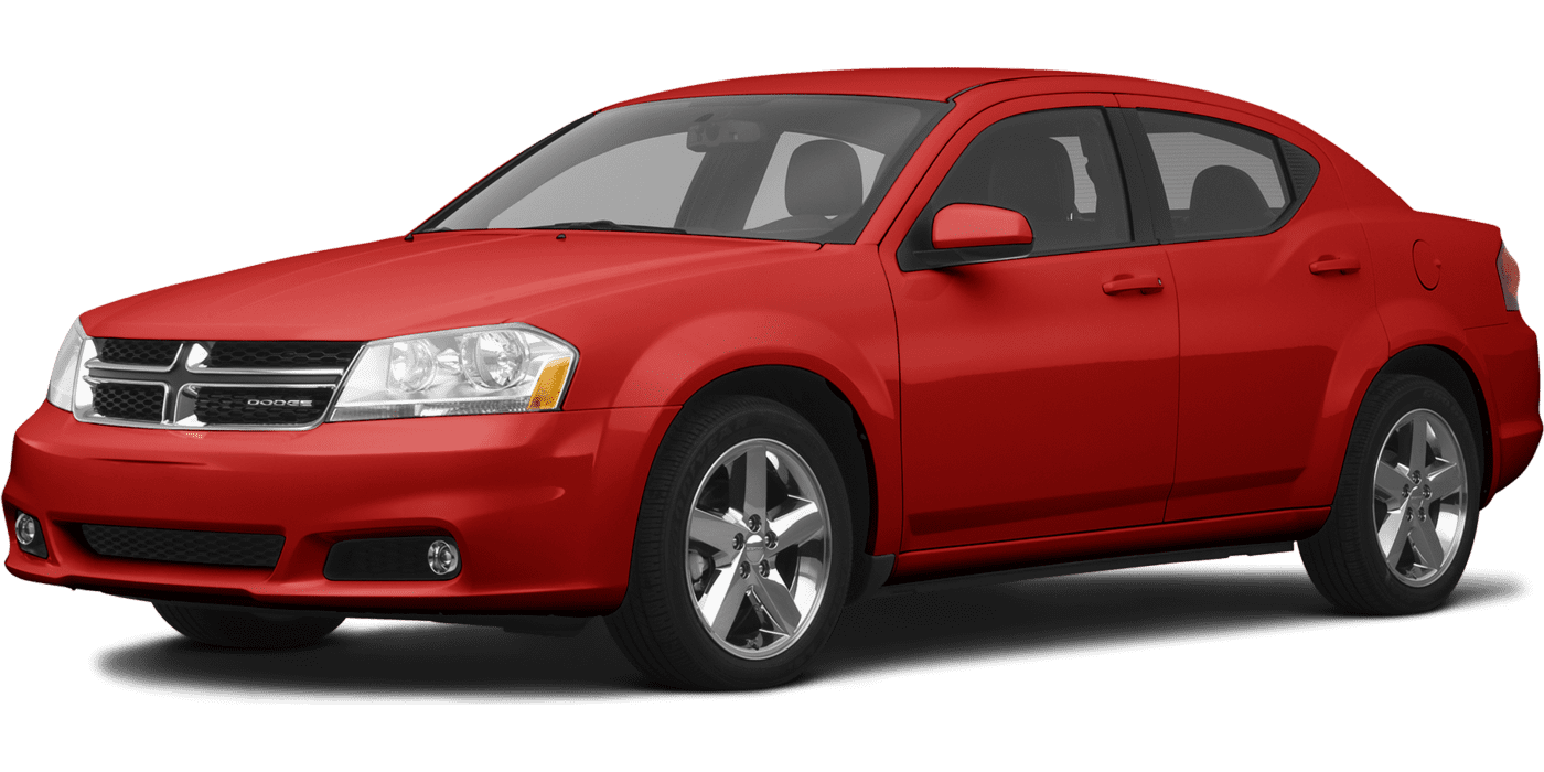 2011 Dodge Avenger Heat — Sedan — 138,287 mi — Columbus, GA
