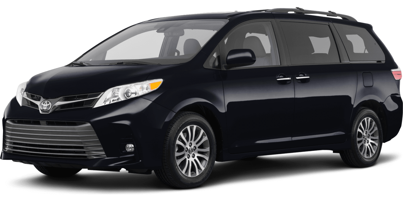 2018 Toyota Sienna XLE — Minivan — 145,397 mi — Baltimore, MD