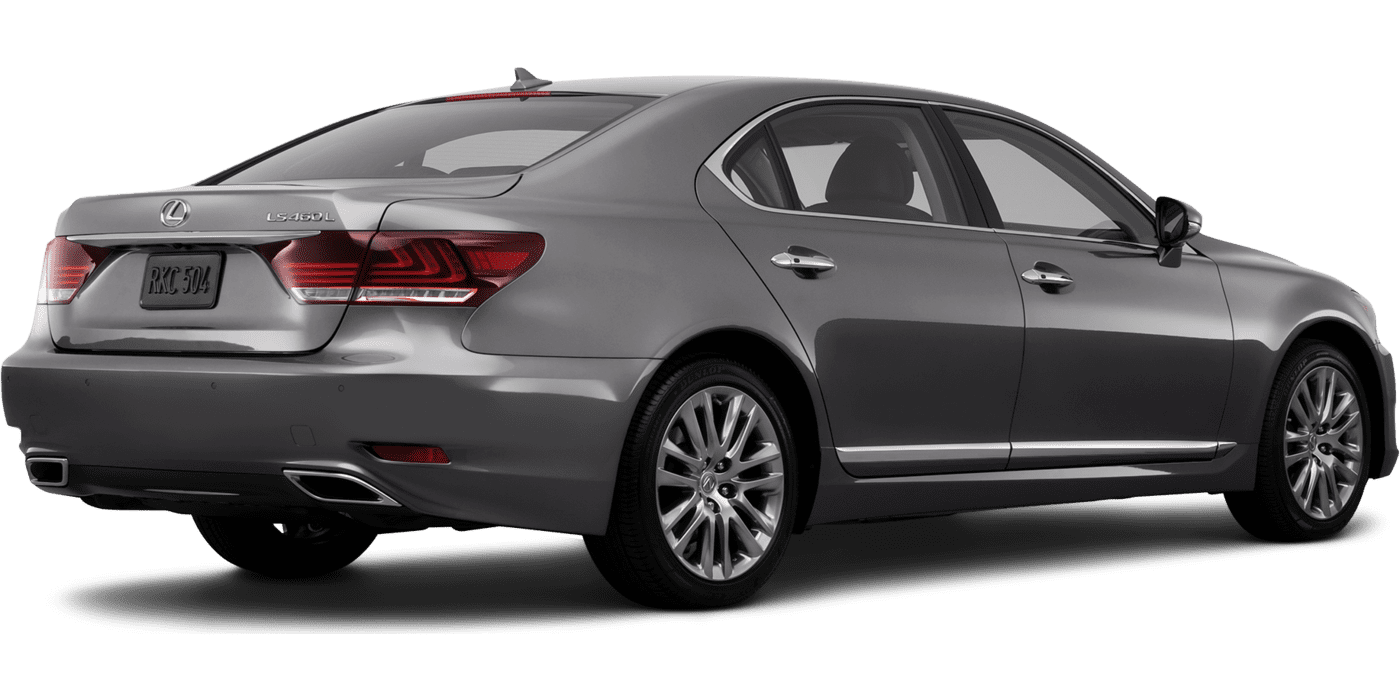 2015 Lexus LS LS 460 — Sedan — 149,218 mi — Houston, TX