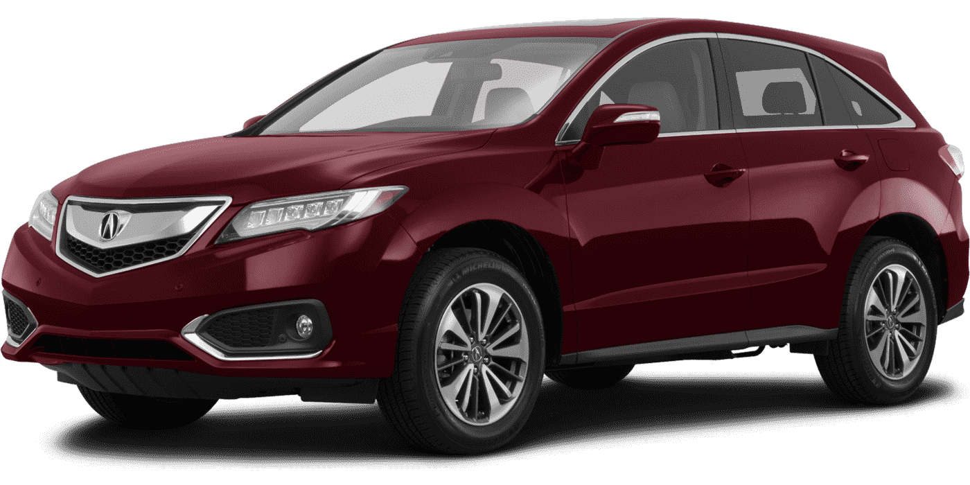 2017 Acura RDX Advance Package — SUV — 75,885 mi — Daytona Beach, FL