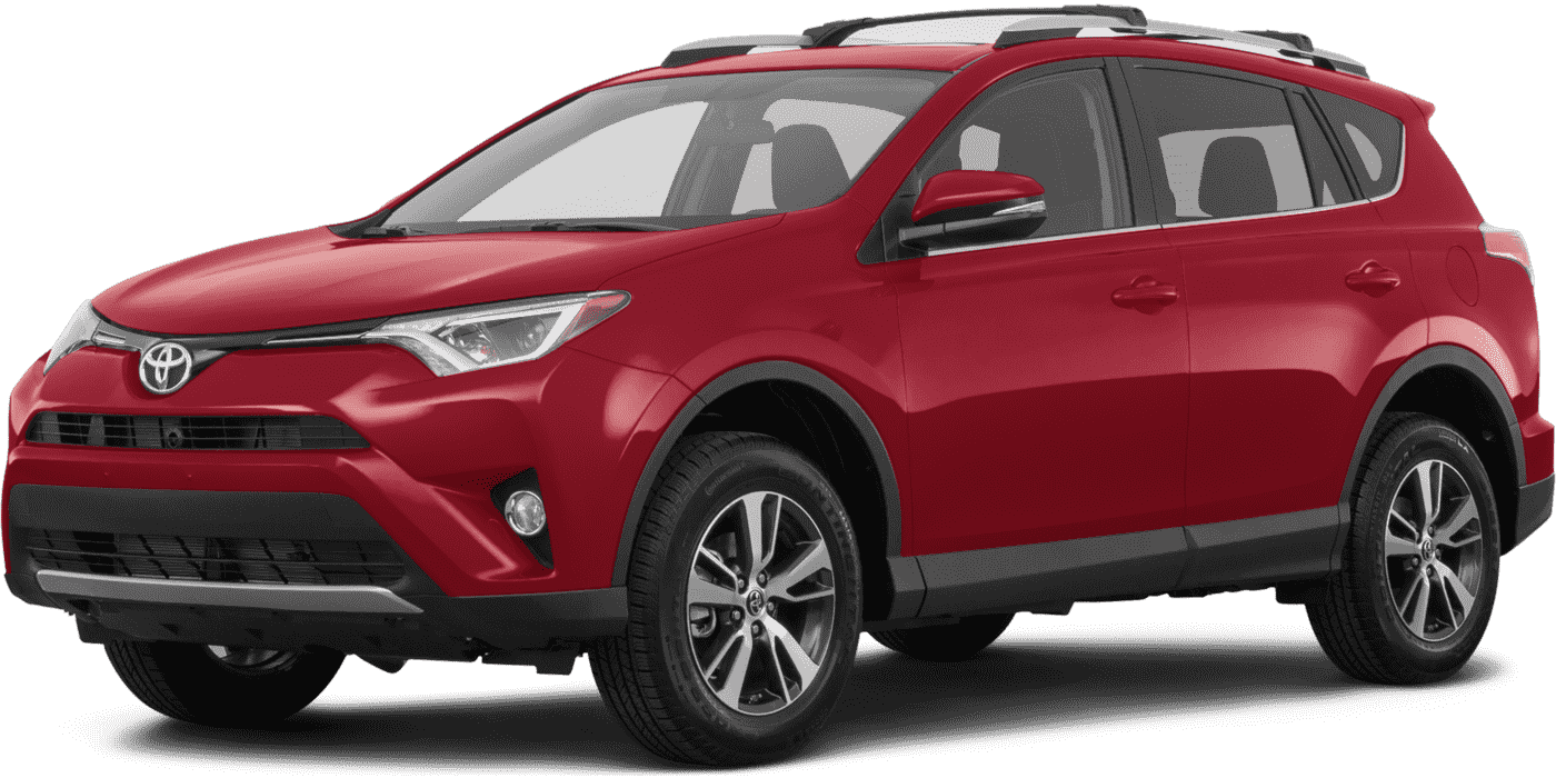 2016 Toyota RAV4 XLE — SUV — 173,400 mi — Avon, IN